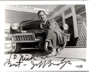 Jeff Bridges Signed Photo JSA Authentic