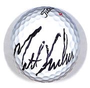 Matt Kuchar Signed Golf Ball JSA Authentic Auto Autograph