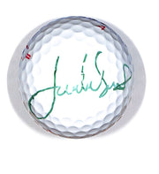 Jordan Spieth Signed Golf Ball JSA Authentic Auto Autograph