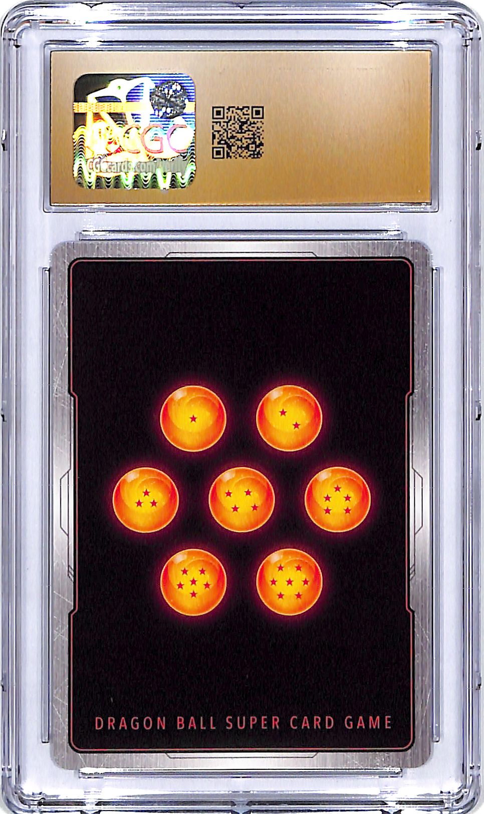 Dragon Ball Super Premium Pack Set Promotional Card Syn Shenron Wicked Strike P-313 CGC 10 Pristine