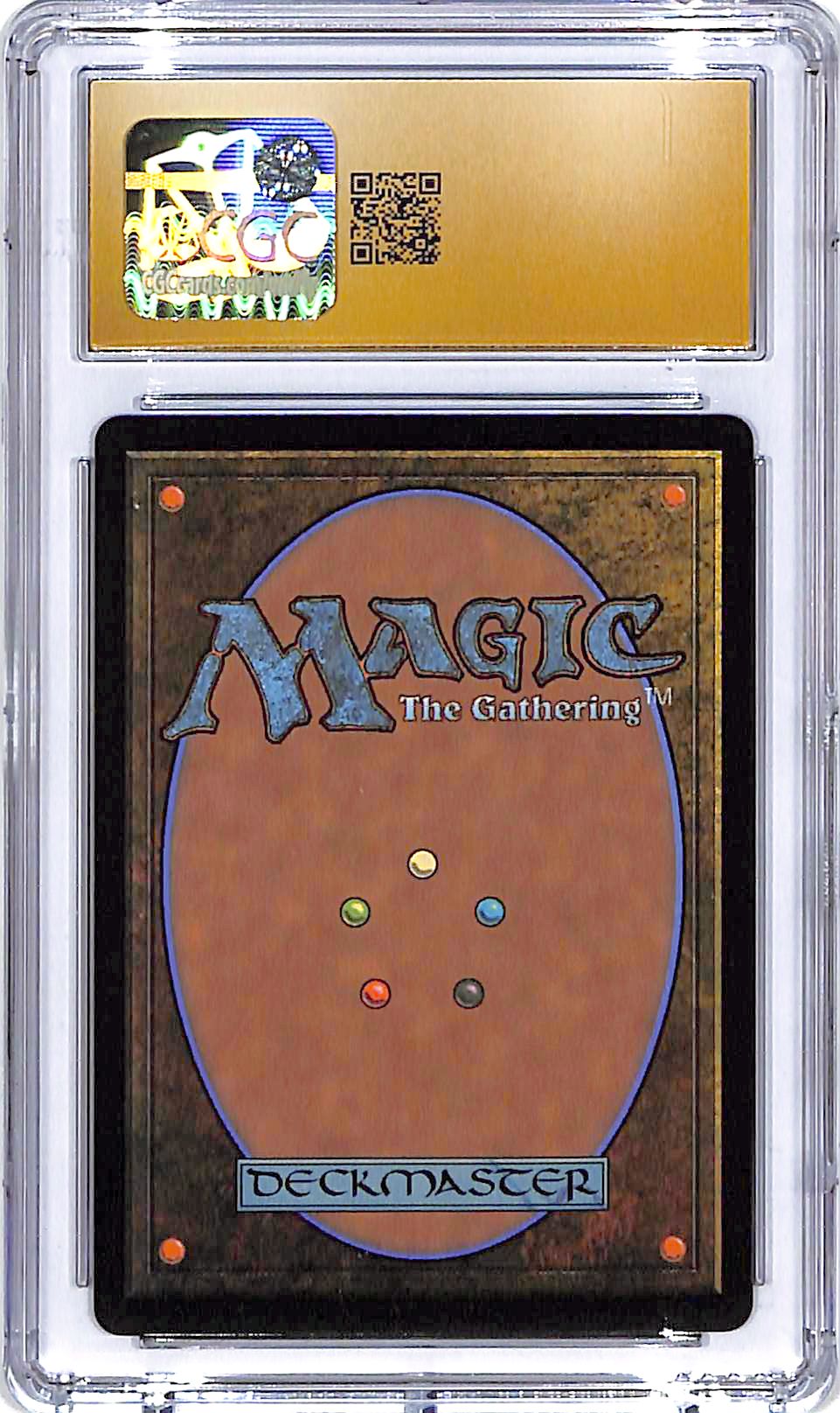 Magic The Gathering Final Fantasy Tidus Blitzball Star 0246 Uncommon CGC 10 Pristine