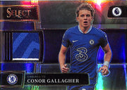 2022-23 Select Premier League Conor Gallagher Jersey Patch Chelsea