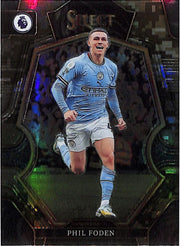 2022-23 Select Premier League Phil Foden Camo /199 Manchester City