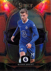 2022-23 Select Premier League Mason Mount Orange /99 Chelsea