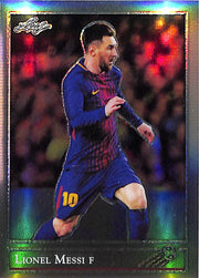 2019 Leaf The National Lionel Messi #38 Barcelona Argentina