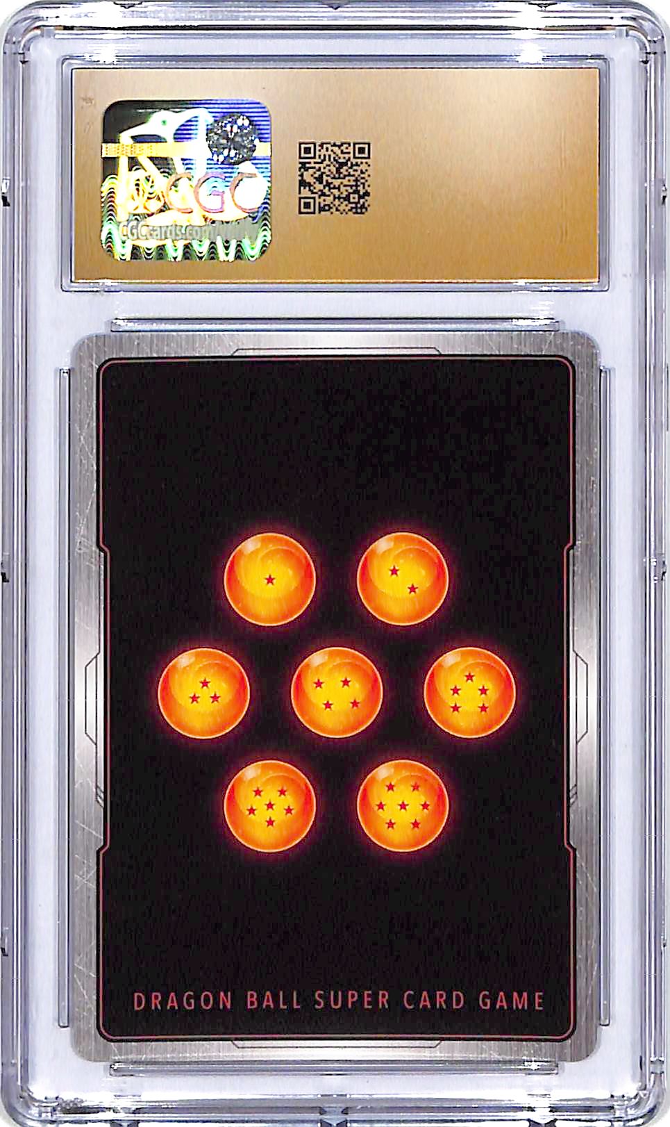 Dragon Ball Super The Ultimate Life Form Android 18 Imminent Danger XD3-03 CGC 10 Pristine