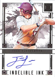 2025 Impeccable Jace LaViolette Auto Autograph Rookie RC Indelible Ink /99