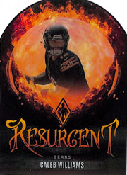 2025 Phoenix Caleb Williams Resurgent #5 Bears