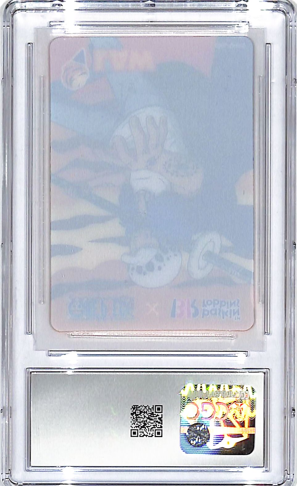 One Piece Card Collection Japanese Baskin Robins Law Tiger Tails CGC 10