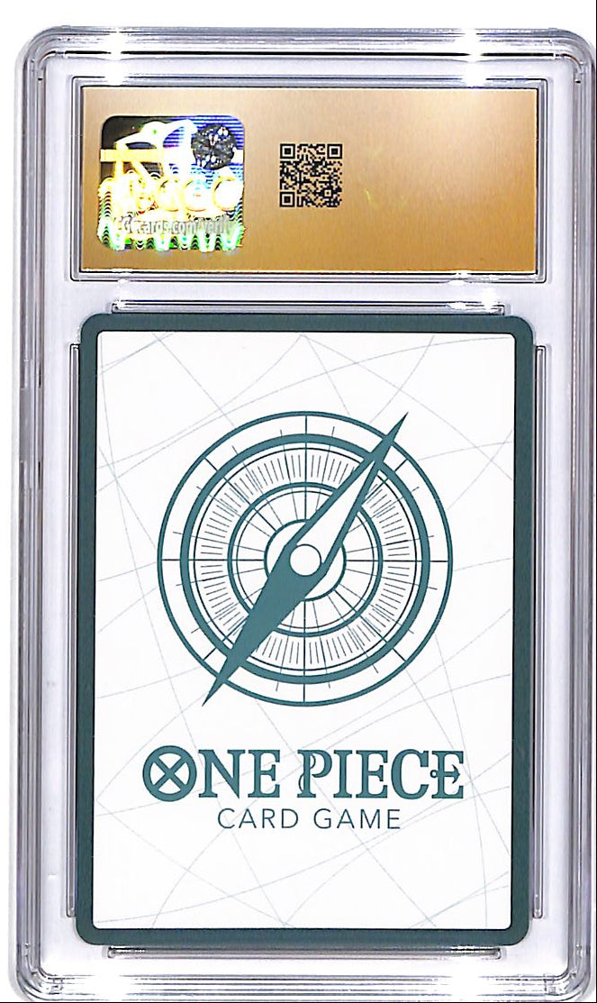 One Piece Legacy of the Master Double Pack Vol 8 Don CGC 10 Pristine