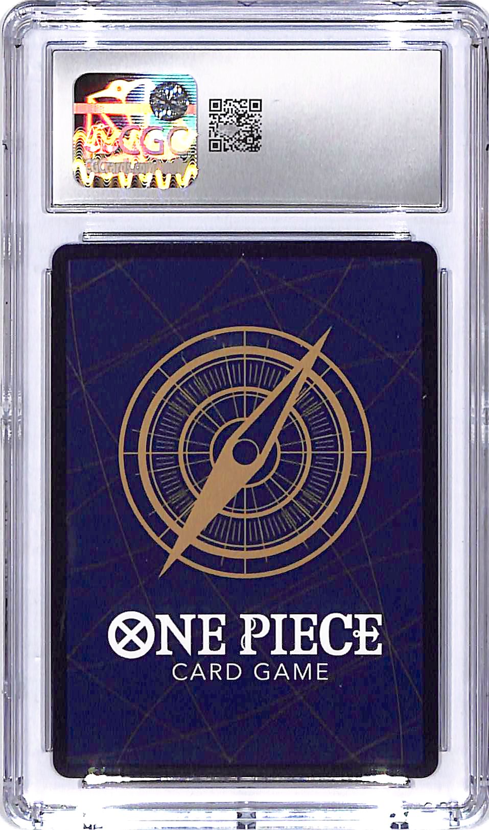 One Piece Royal Blood OP10 Tahiti 032 CGC 10