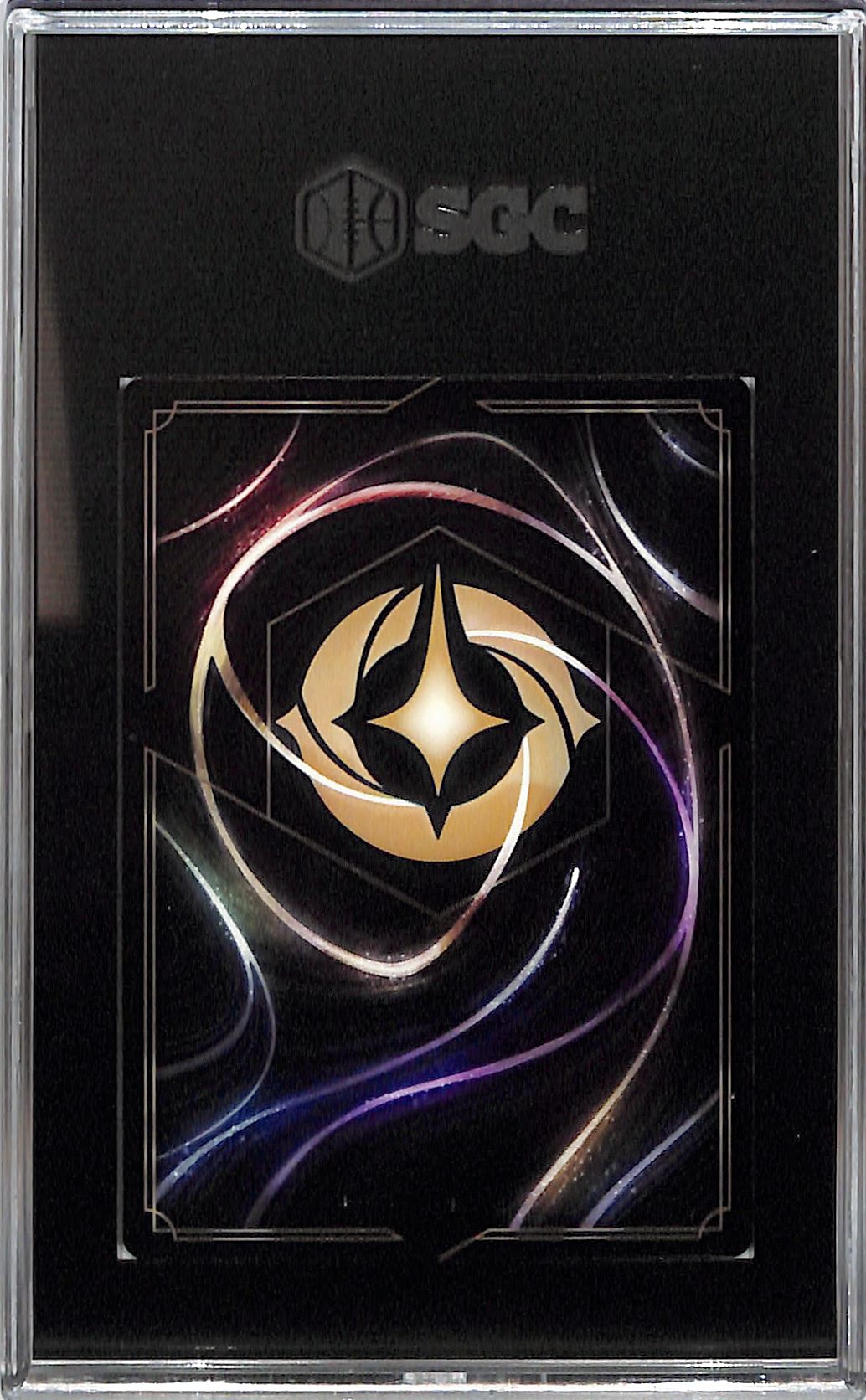 Disney Lorcana Bucky Promo Organized Play 2023 SGC 10 15/P1