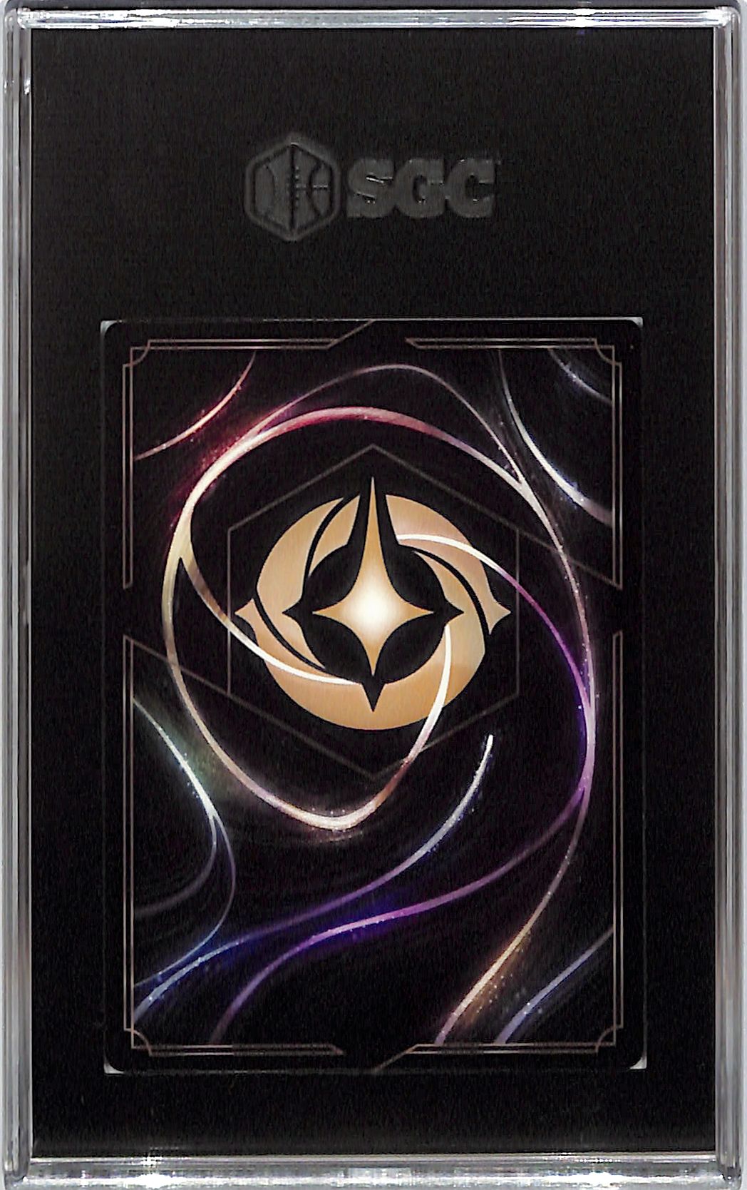 Disney Lorcana Robin Hood Promo Organized Play 2023 SGC 10 17/P1