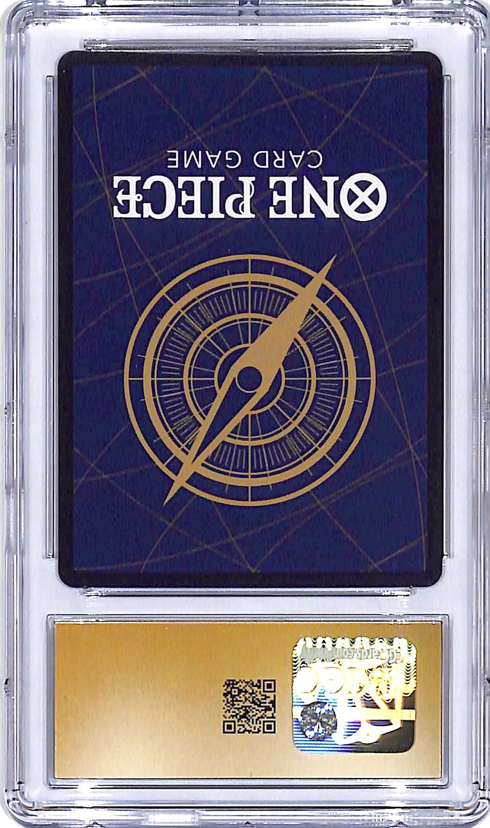 One Piece Awakening of New Era Gedatsu OP05 Alternate Art 102 CGC 10 Pristine