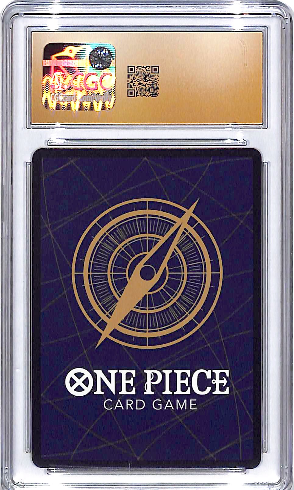 One Piece Promotional Cards Event Vol 6 Lim P-079 CGC 10 Pristine