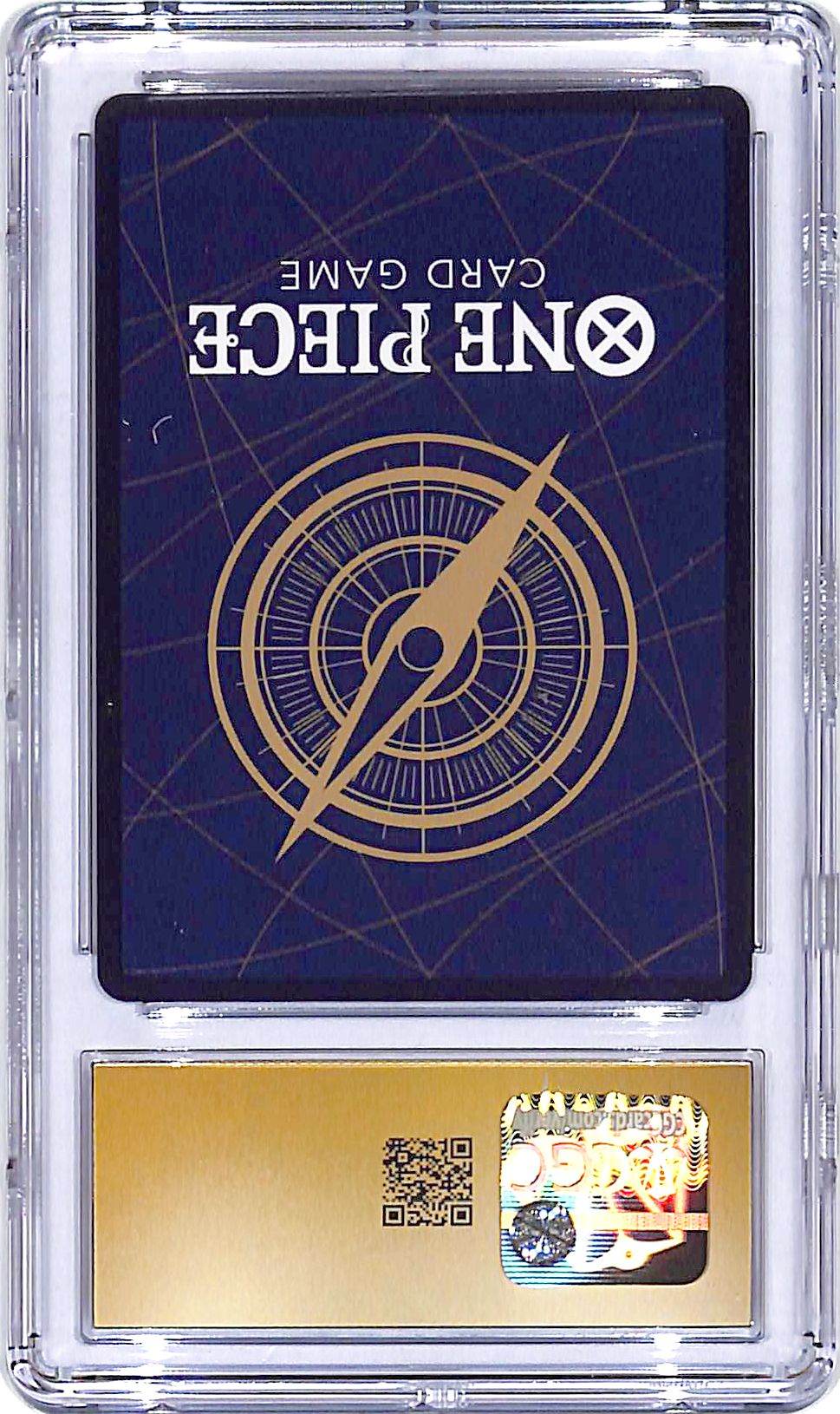 One Piece Premium Booster Best Vol 2 EB01 Cavendish 012 CGC 10 Pristine