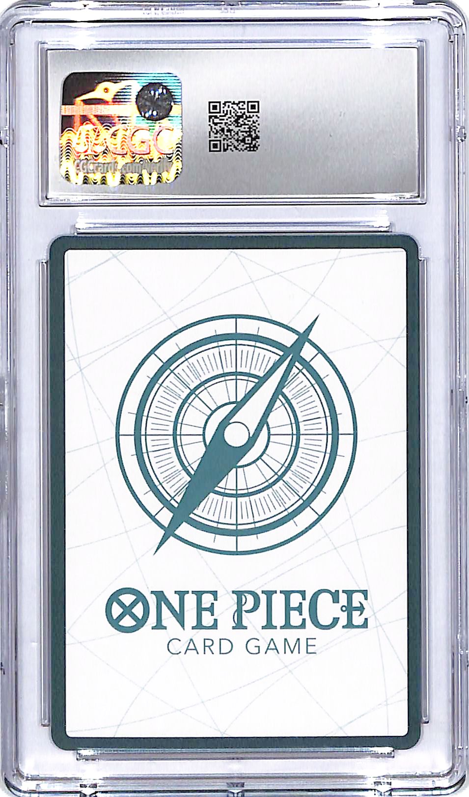 One Piece Japanese Premium Booster Best Don Ivankov Textured Foil CGC 10
