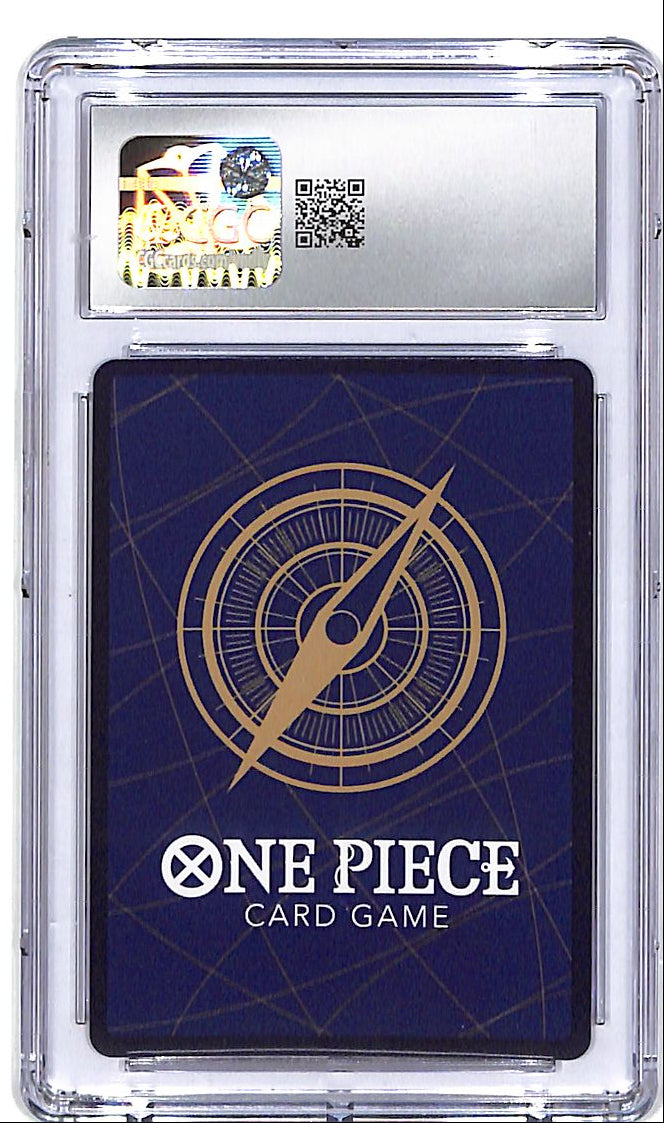 one Piece Promotional Cards Illustration Box Vol 3 OP07 Roronoa Zoro CGC 10 113