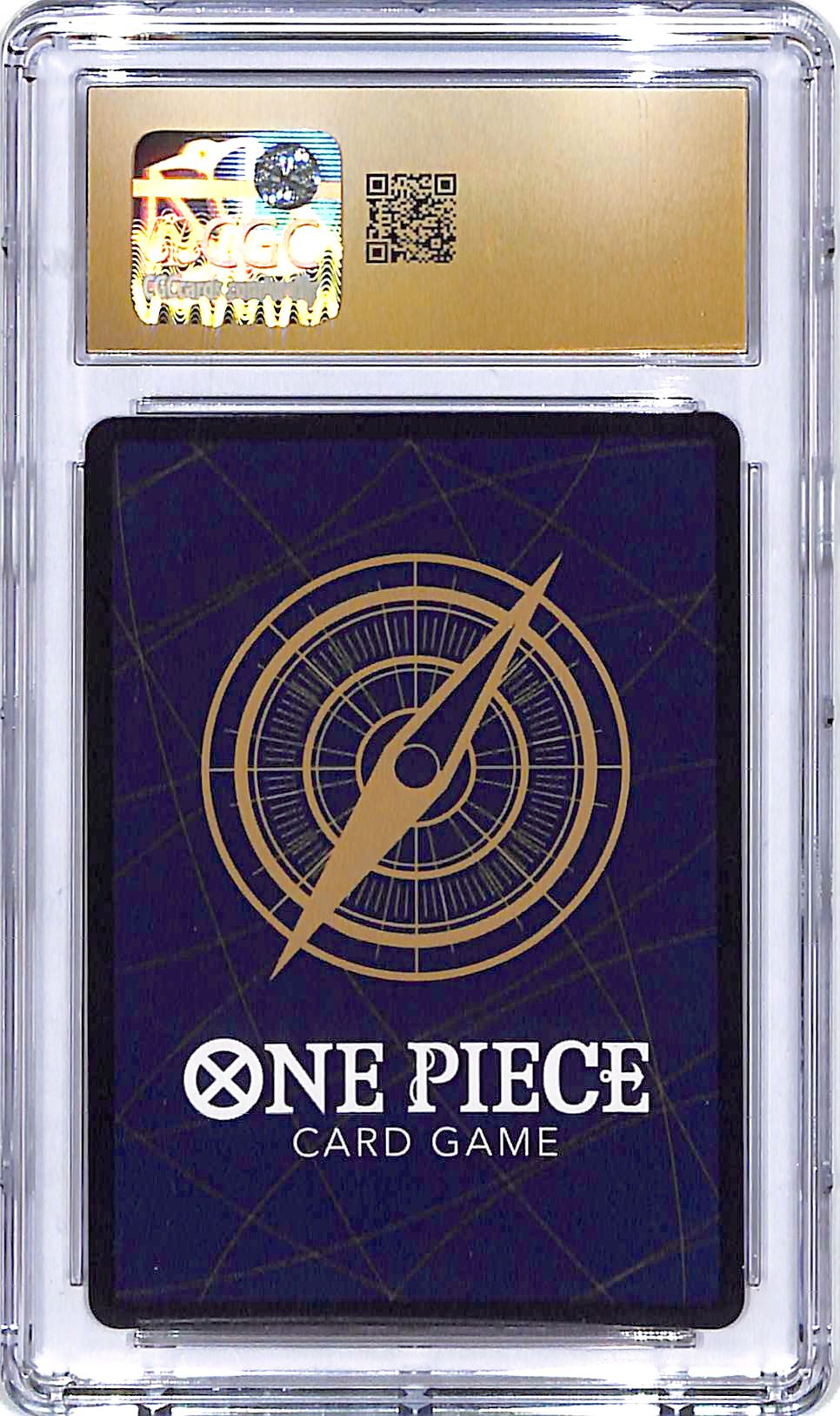 One Piece Japanese Promotional Cards Tony Tony Chopper P-101 CGC 10 Pristine