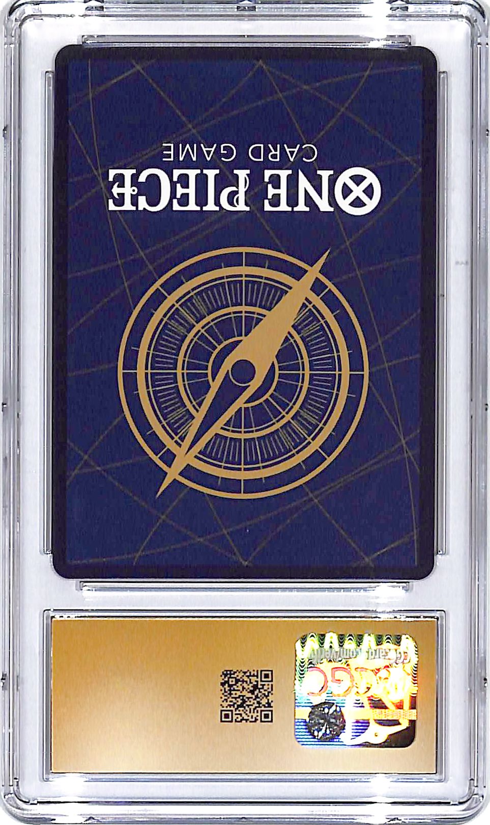 One Piece Japanese Premium Collection Film Red ST01 Brook Alternate Art CGC 10 Pristine