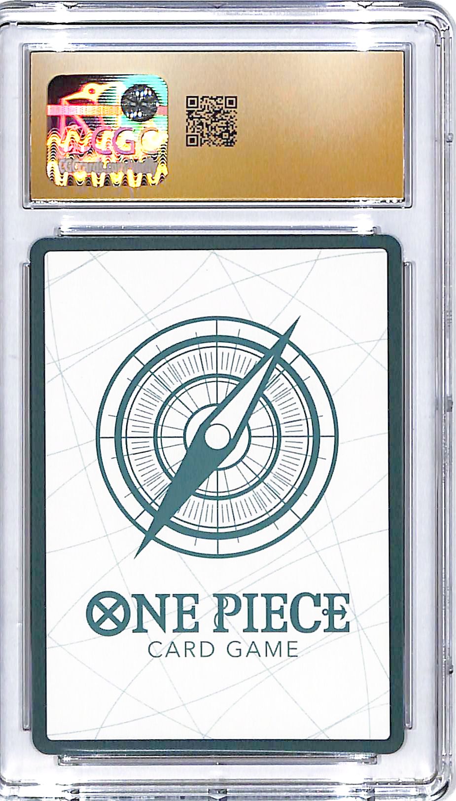 One Piece Legacy of the Master Double Pack Vol 8 Don CGC 10 Pristine