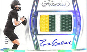 2025 Flawless Collegiate Dillon Gabriel Auto Autograph Rookie RC Patch Jersey /25 Oregon