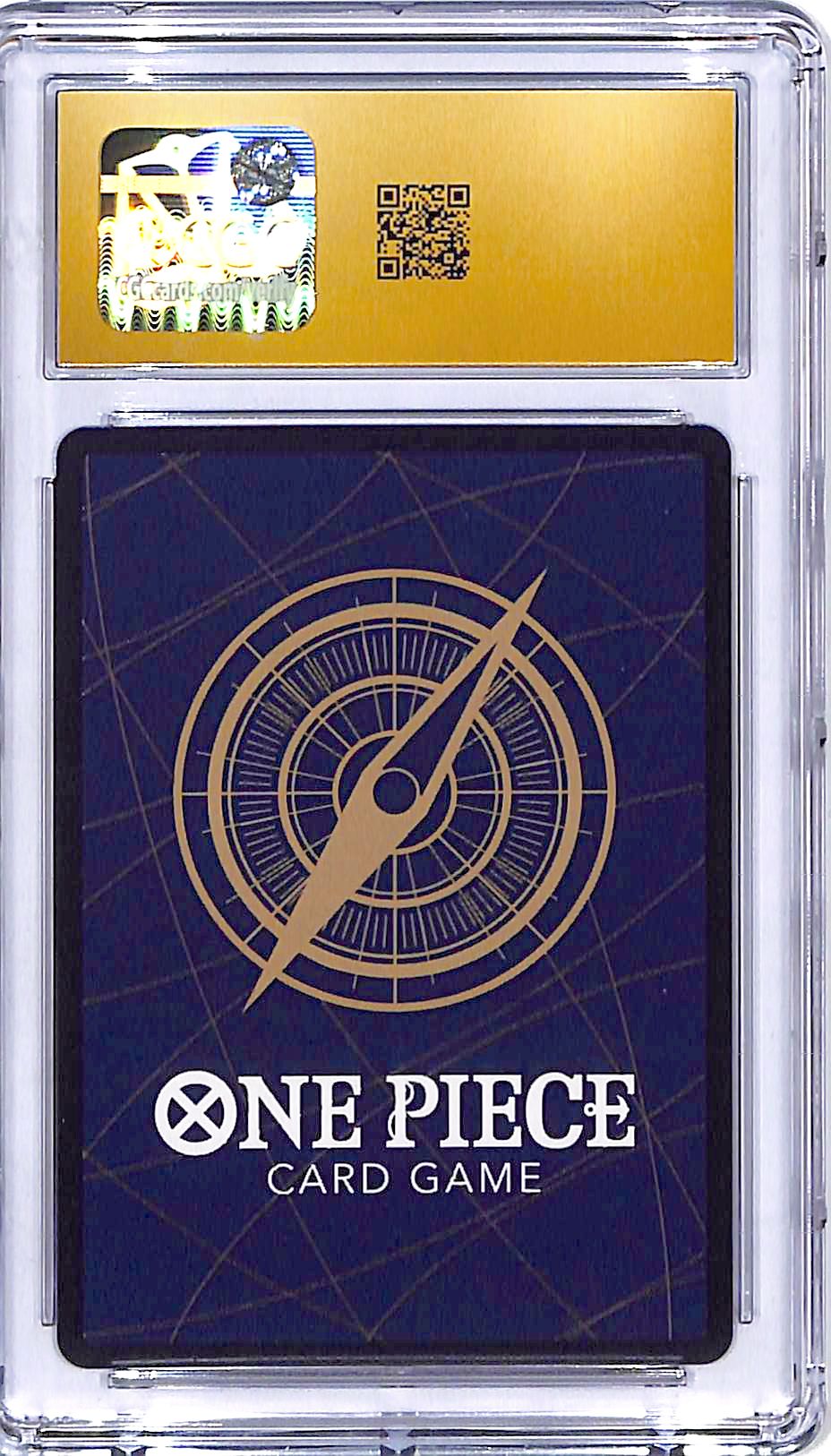 One Piece Premium Booster Best Vol 2 OP04 Sabo 083 CGC 10 Pristine