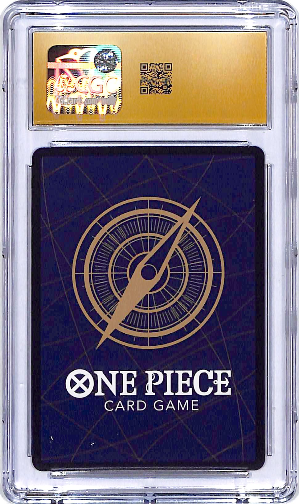 One Piece Premium Booster Best Vol 2 OP07 Sanji 064 CGC 10 Pristine