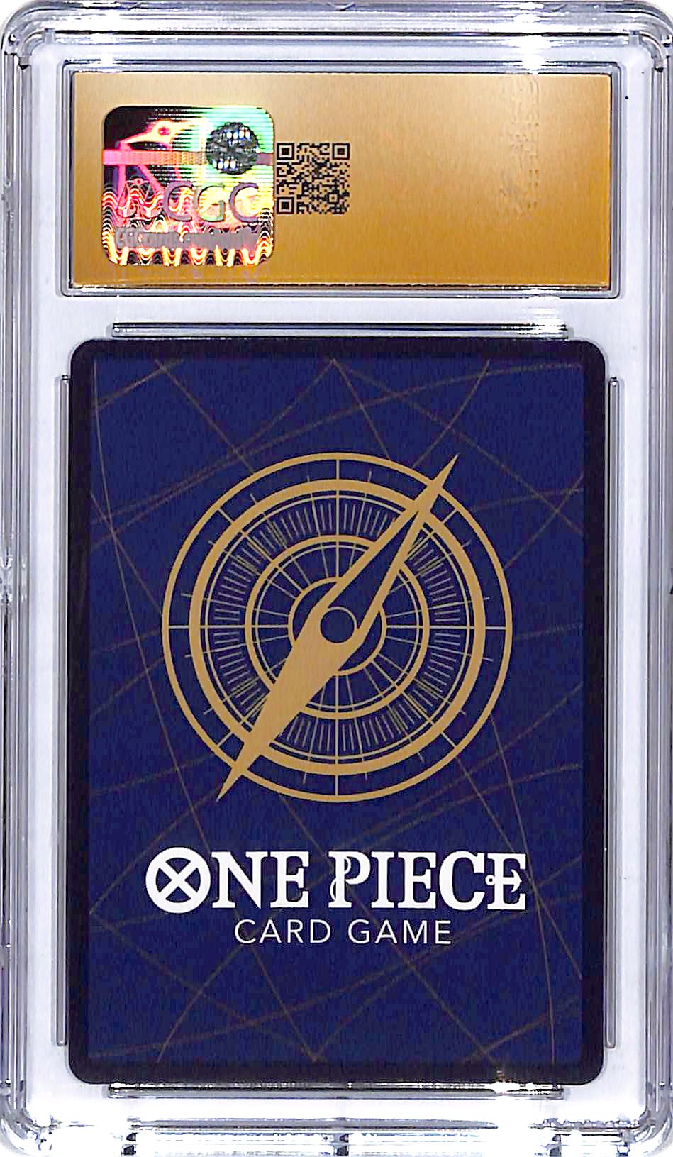 One Piece Animal Kingdom Pirates ST04 Kaido 003 CGC 10 Pristine