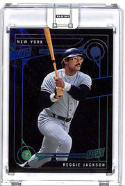 2026 Panini The National Reggie Jackson VIP Diamond /2 Yankees