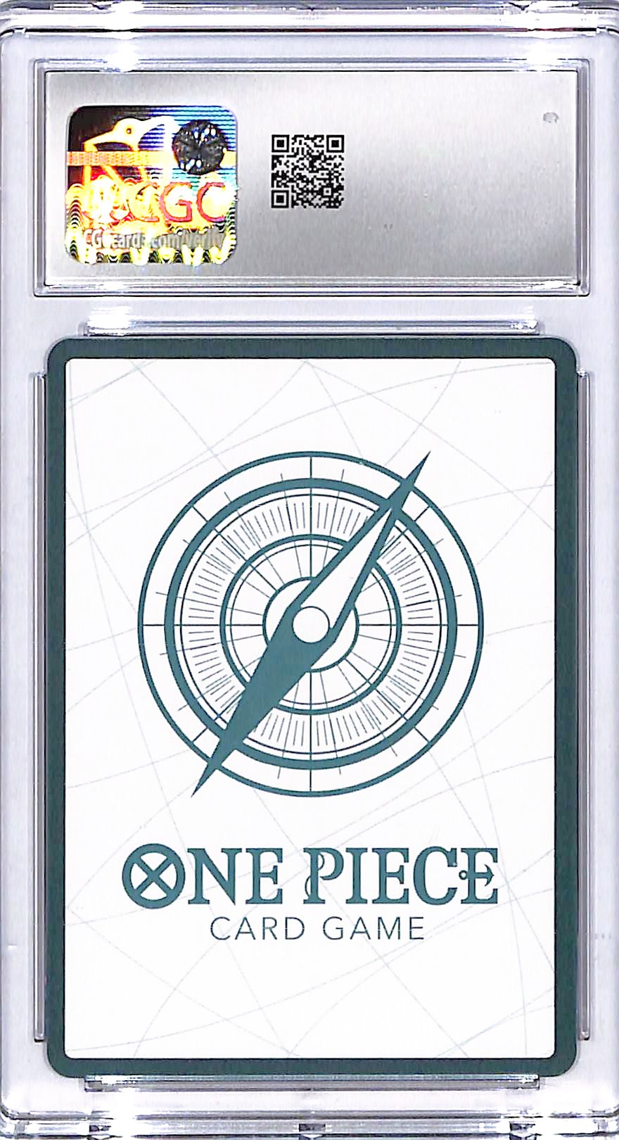 One Piece 2nd Anniversary Set Don!! CGC 10