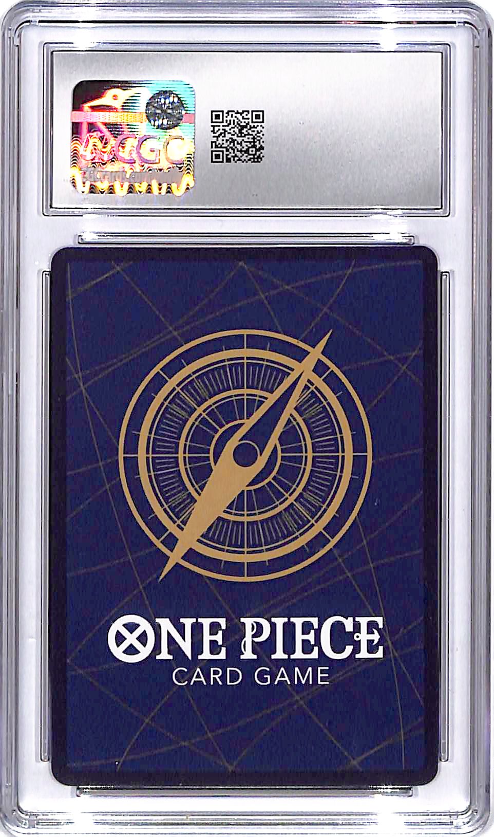 One Piece Promotional Cards Premium Collection Film Red Shanks P-016 CGC 10