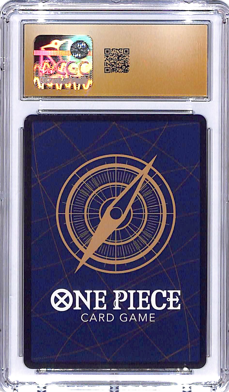 One Piece A Fist of Divine Speed OP11 Jinbe 031 Alternate Art CGC 10 P – VSM Sports Card Outlet