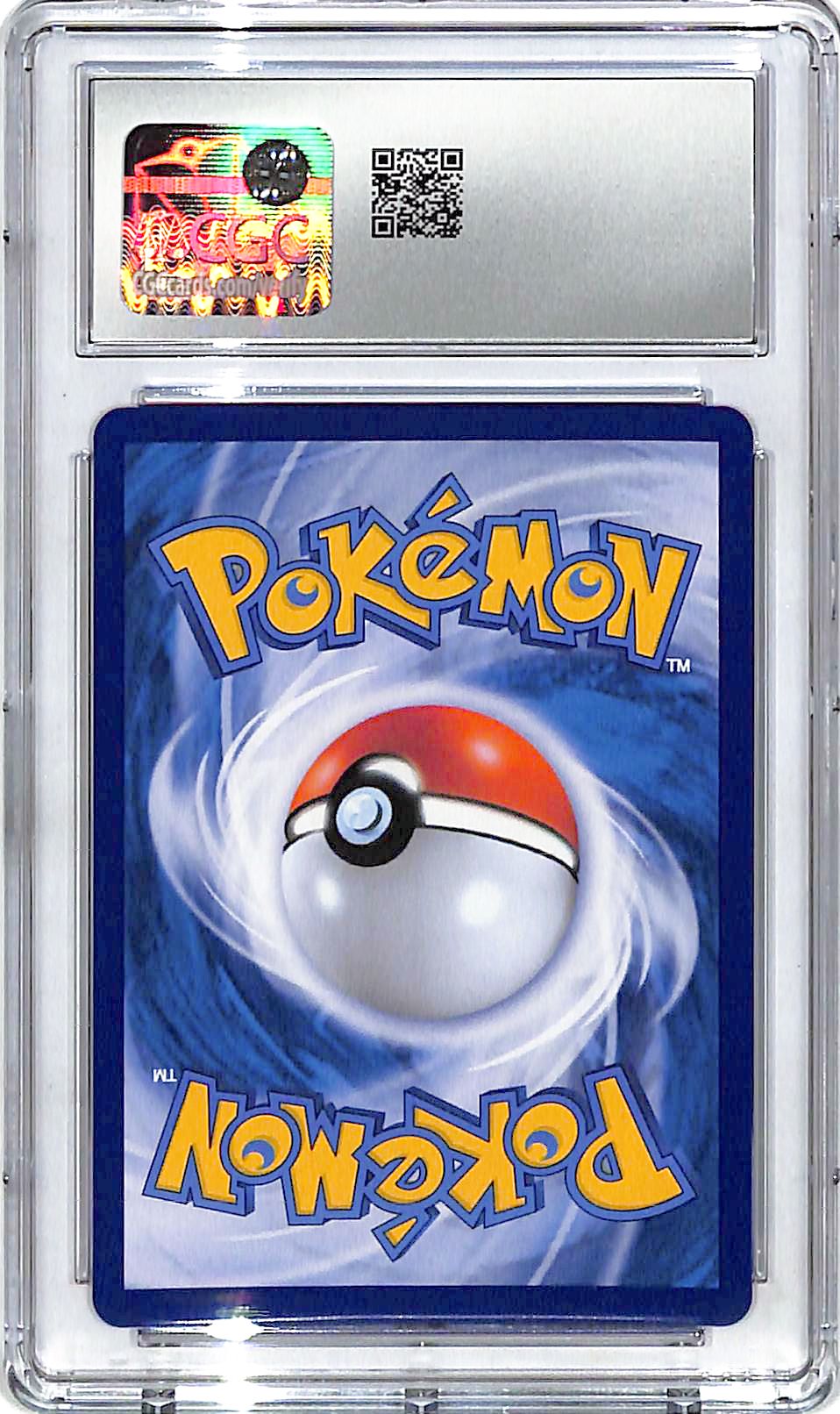 Pokemon Korean Star Birth Charizard VStar 015 CGC 10
