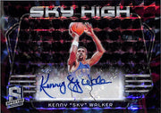 2023-24 Spectra Kenny Sky Walker Auto Autograph /75 Sky High