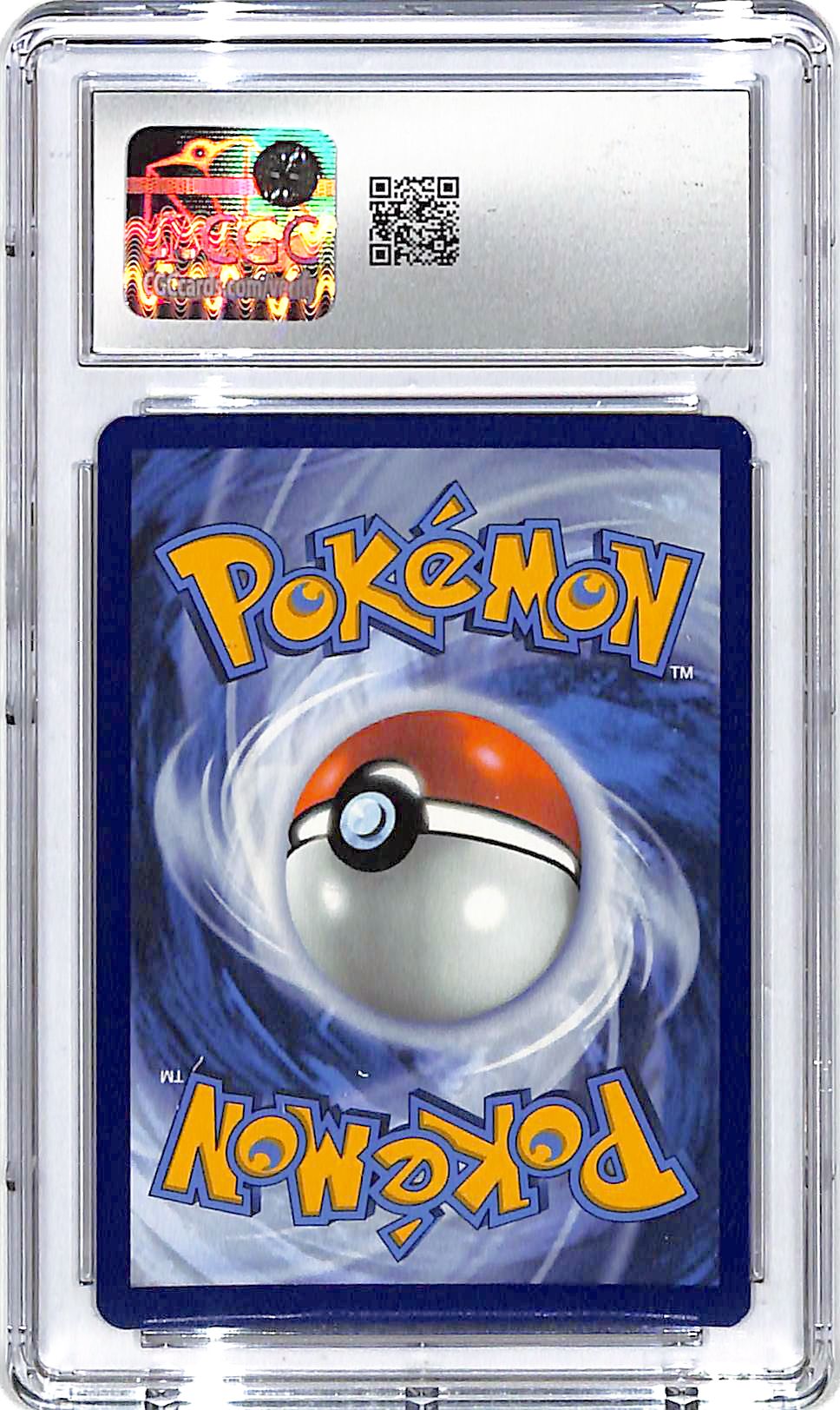 Pokemon Mega Evolution Bulbasaur Stamped Enhanced Booster Display CGC 9 133