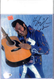 Honky Tonk Man WWE Signed Auto Autograph JSA Authentic 8x10 Photo