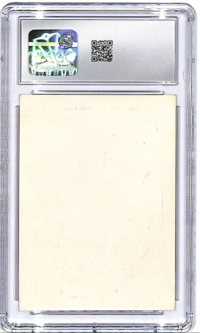 1975 Topps Comic Book Heroes Ka-Zar CGC 7