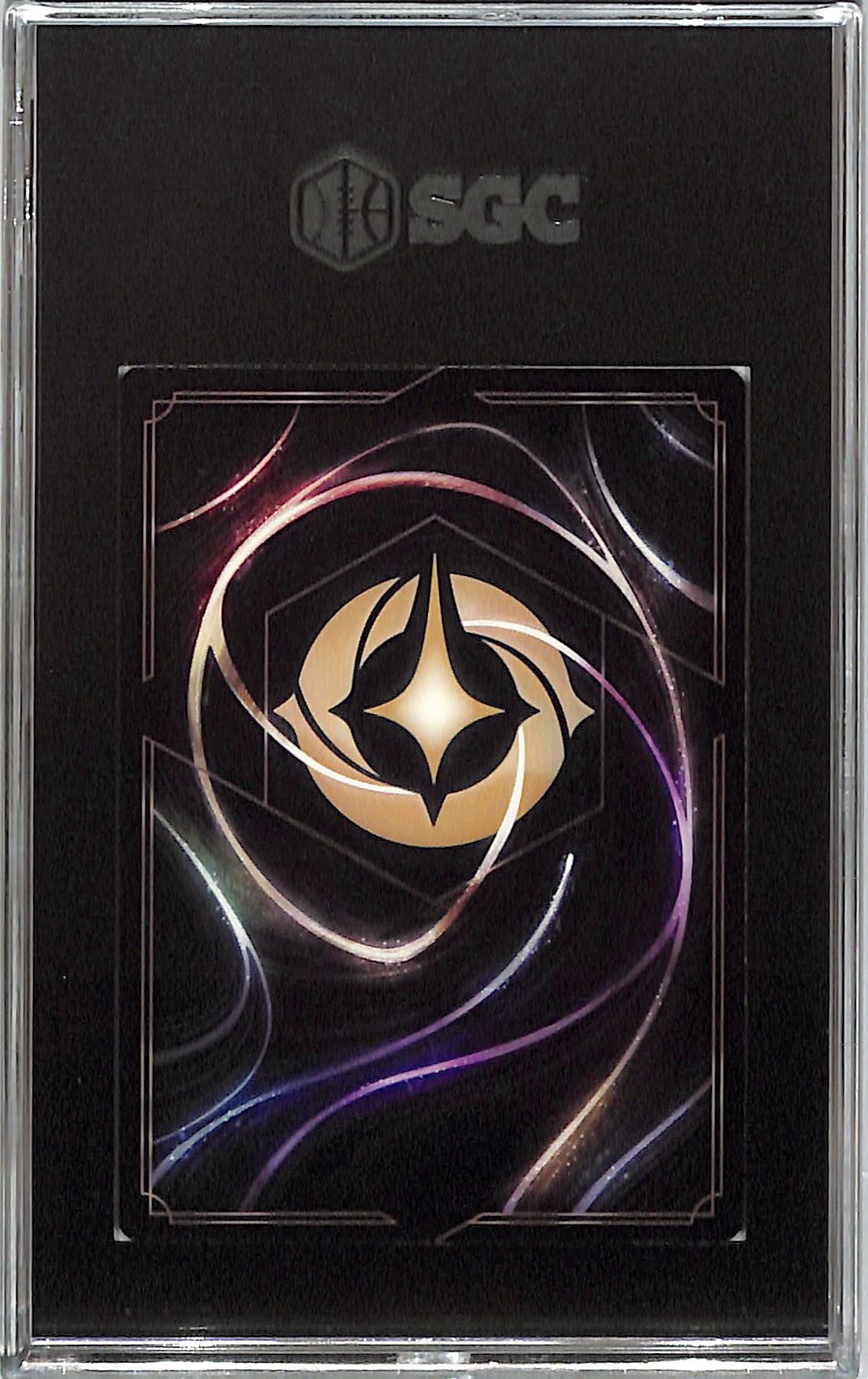Disney Lorcana Robin Hood Promo Organized Play 2023 SGC 10 17/P1