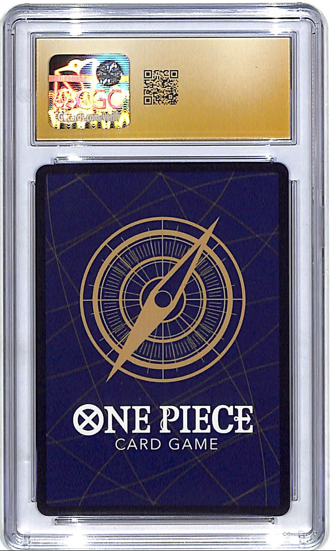 One Piece Japanese Promotional Cards Sabo P-105 CGC 10 Pristine