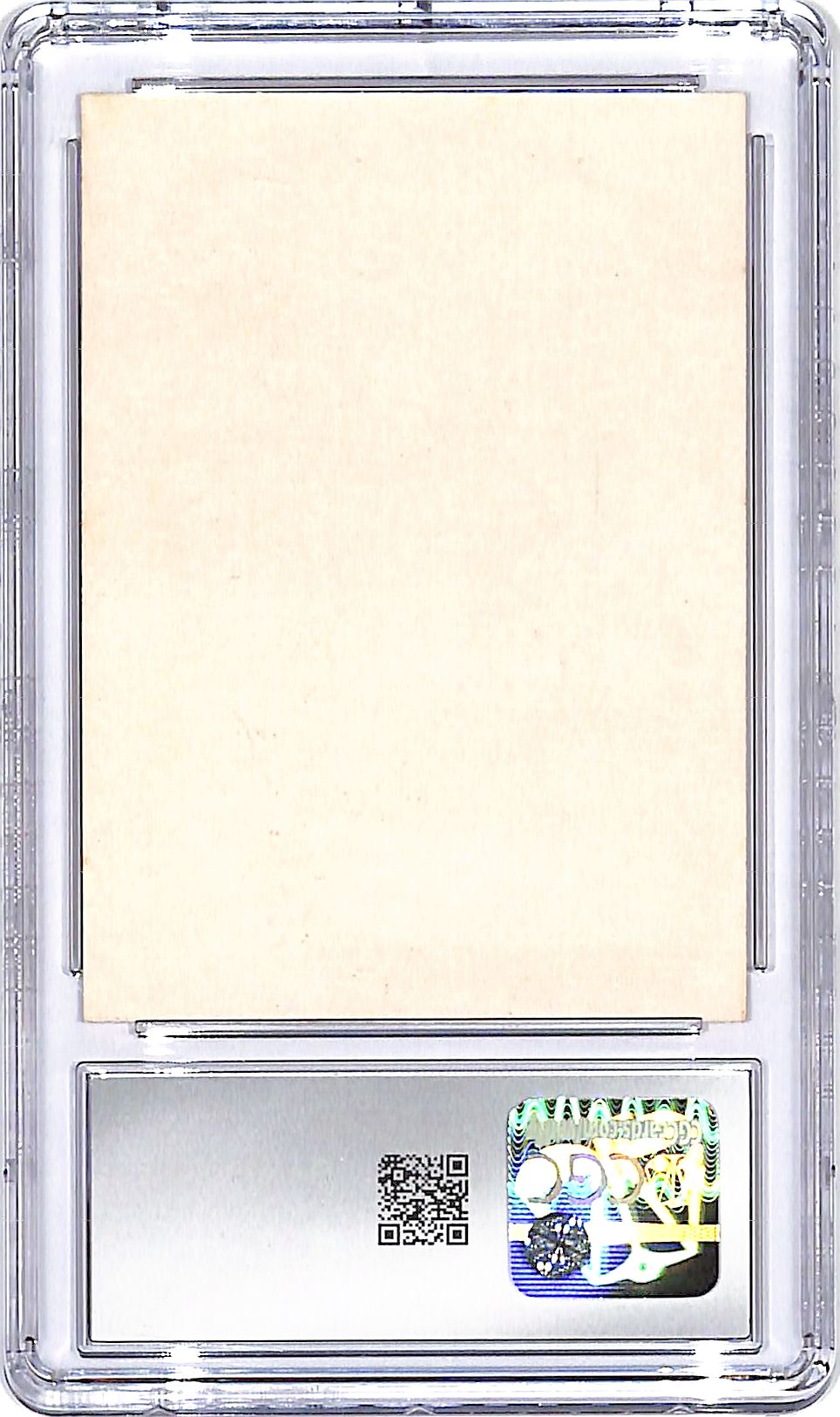 1976 Topps Marvel Super Hero Stickers Tigra CGC 6.5