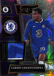 2022-23 Select Premier League Carney Chukwuemeka Jersey Patch Chelsea