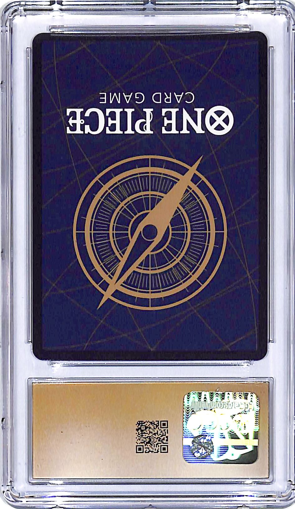 One Piece The Azure Sea's Seven OP14 Gecko Moria 104 Super Rare CGC 10 Pristine