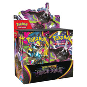 Pokemon Mega Evolution: Pitch Black Booster Box