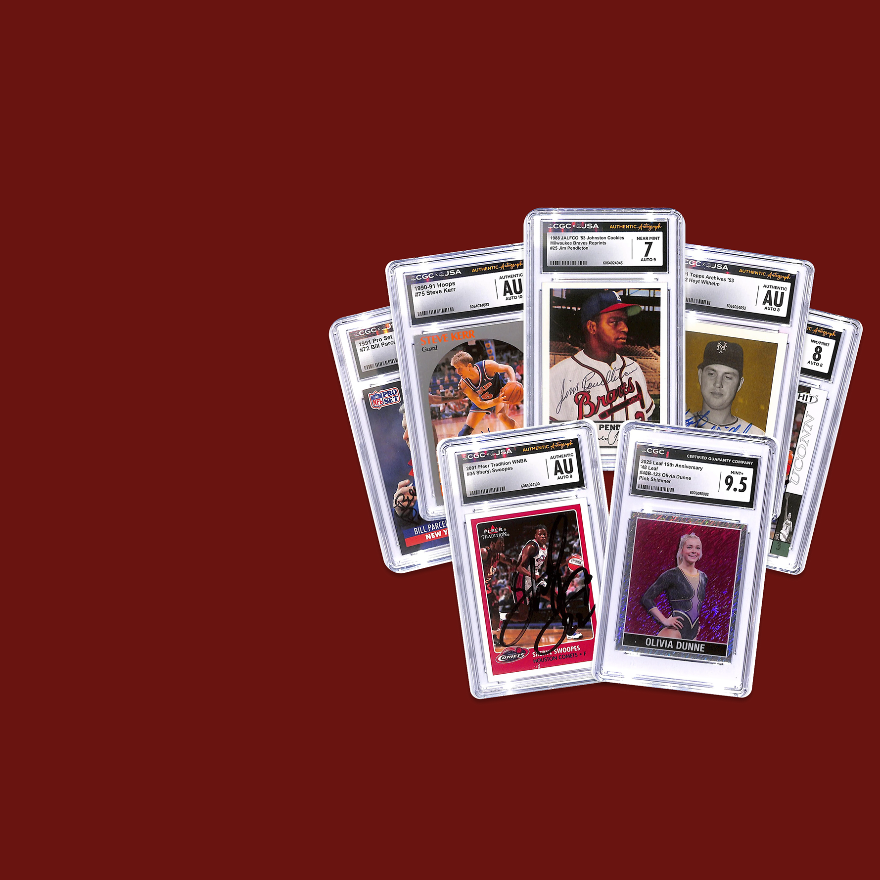 VSM Sports Card Outlet
