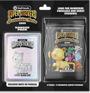 2026 VeeFriends Super Stickers Spectacular Series Hanger Pack