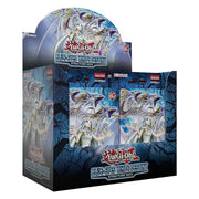 Yu-Gi-Oh! Blue Eyes White Destiny Structure Deck Box